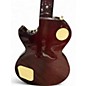 Used Epiphone Les Paul 1960 Tribute Plus Crimson Red Burst Solid Body Electric Guitar