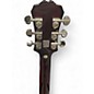 Used Epiphone Les Paul 1960 Tribute Plus Crimson Red Burst Solid Body Electric Guitar
