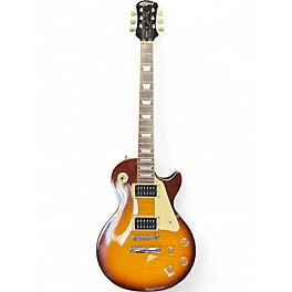 Used Epiphone Les Paul Classic MIK 2 Color Sunburst Solid Body Electric Guitar