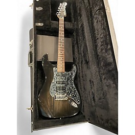 Used 2014 G&L LEGACY HB Blackburst Solid Body Electric Guitar