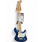 Used Yamaha pacifica standard plus Blue Solid Body Electric Guitar thumbnail