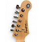 Used Yamaha pacifica standard plus Blue Solid Body Electric Guitar