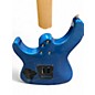 Used Yamaha pacifica standard plus Blue Solid Body Electric Guitar