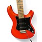 Used PRS NF3 Orange Solid Body Electric Guitar