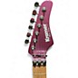 Used Kramer PACER Pink Solid Body Electric Guitar