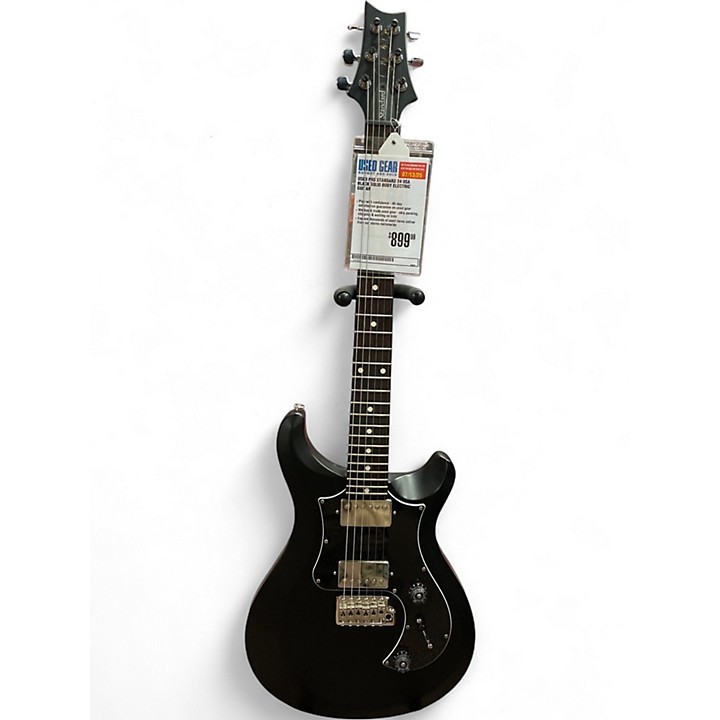 PRS STANDARD24 完動品 Used PRS Standard 24 USA Black Solid Body Electric Guitar