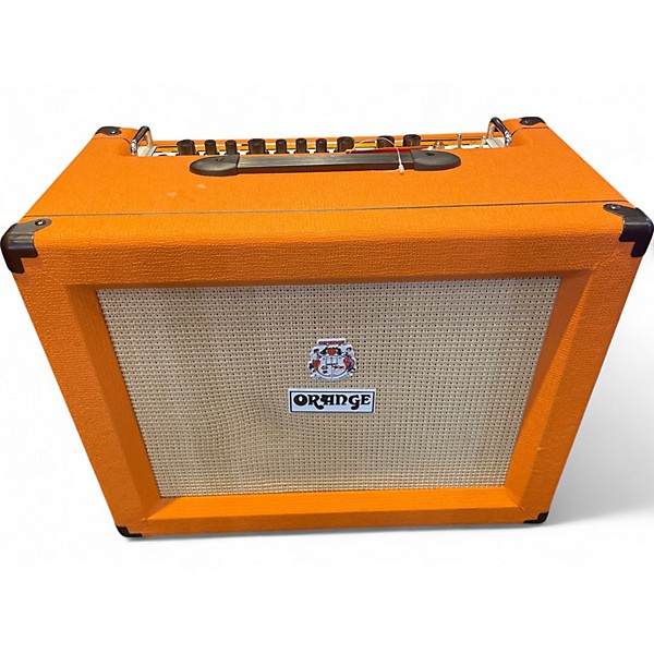Used Orange Amplifiers CR60C Crush Pro 60W 1x12 Guitar Combo Amp