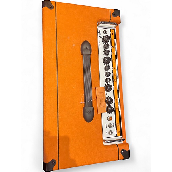 Used Orange Amplifiers CR60C Crush Pro 60W 1x12 Guitar Combo Amp