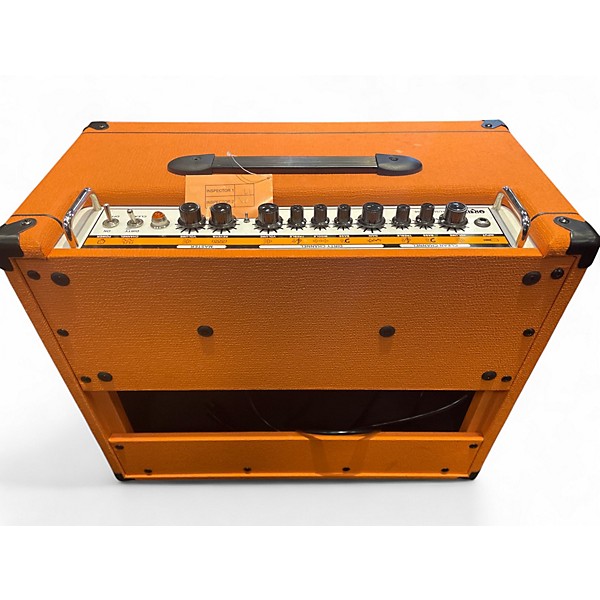 Used Orange Amplifiers CR60C Crush Pro 60W 1x12 Guitar Combo Amp
