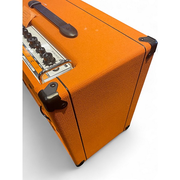 Used Orange Amplifiers CR60C Crush Pro 60W 1x12 Guitar Combo Amp