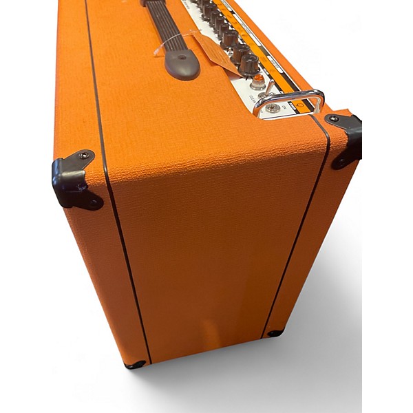 Used Orange Amplifiers CR60C Crush Pro 60W 1x12 Guitar Combo Amp