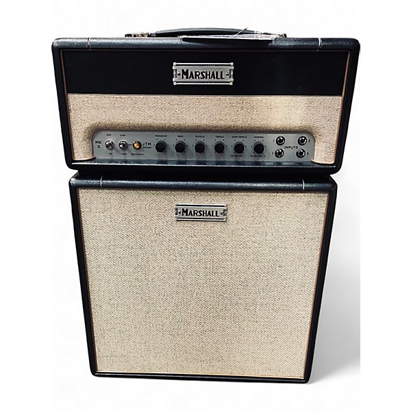 Used Marshall JTM STUDIO HEAD AND CABINET