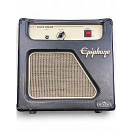 Used Epiphone Valve Jr 1X8 5W Class A Tube Guitar Combo Amp