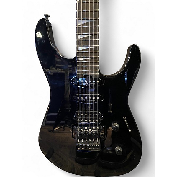 Used 2025 Jackson SL3MG BLACK Solid Body Electric Guitar