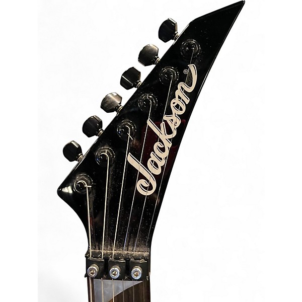 Used 2025 Jackson SL3MG BLACK Solid Body Electric Guitar