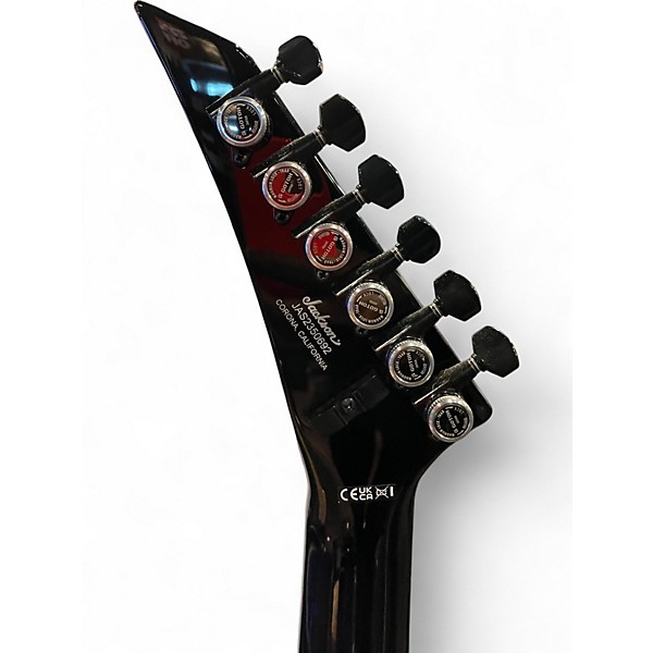 Used 2025 Jackson SL3MG BLACK Solid Body Electric Guitar