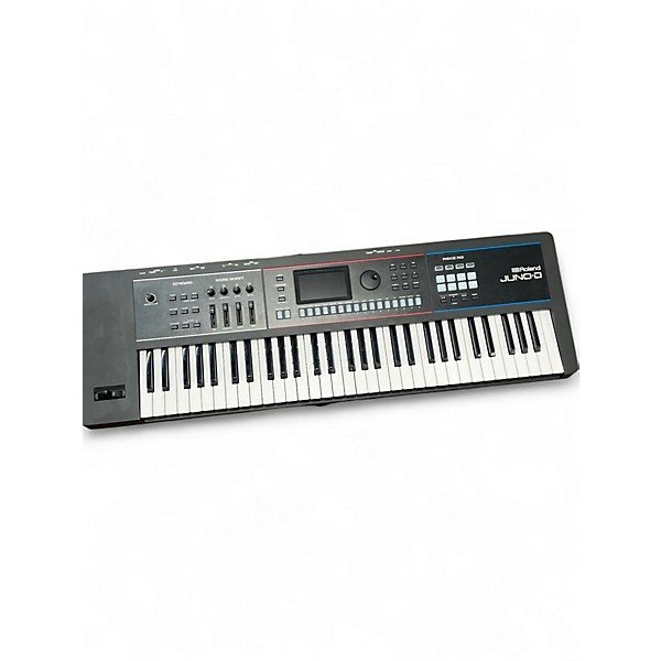Used Roland JUNO-D6 Keyboard Workstation
