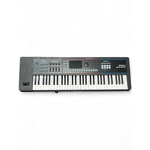Used Roland JUNO-D6 Keyboard Workstation