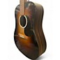 Used 2022 Martin D-X2 SUNBURST Acoustic Electric Guitar