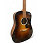 Used 2022 Martin D-X2 SUNBURST Acoustic Electric Guitar