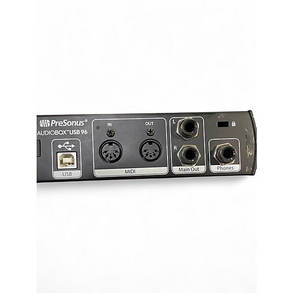 Used PreSonus Audiobox USB Audio Interface