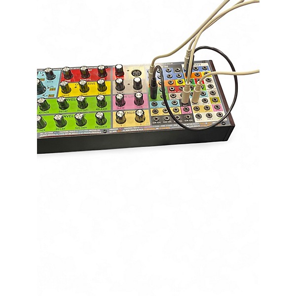 Used Behringer Neutron Paraphonic Analog and Mini- Modular Synthesizer Synthesizer