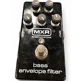Used MXR M82 Bass Envelope Filter Bass Effect Pedal
