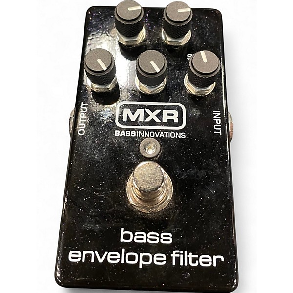 Used MXR M82 Bass Envelope Filter Bass Effect Pedal