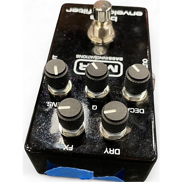 Used MXR M82 Bass Envelope Filter Bass Effect Pedal