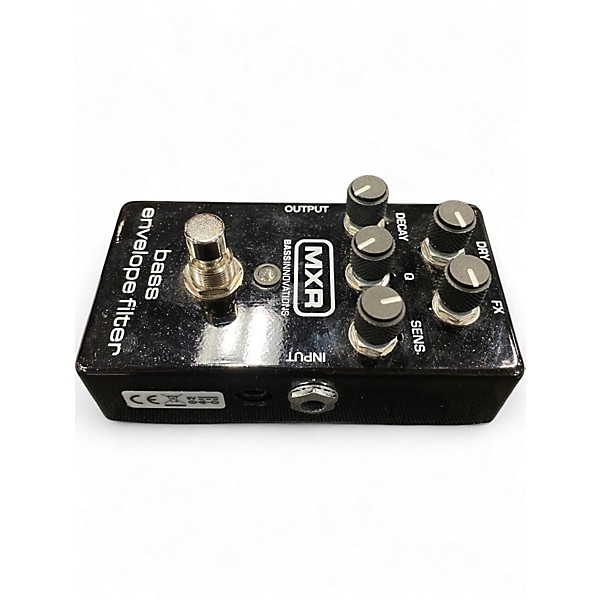 Used MXR M82 Bass Envelope Filter Bass Effect Pedal