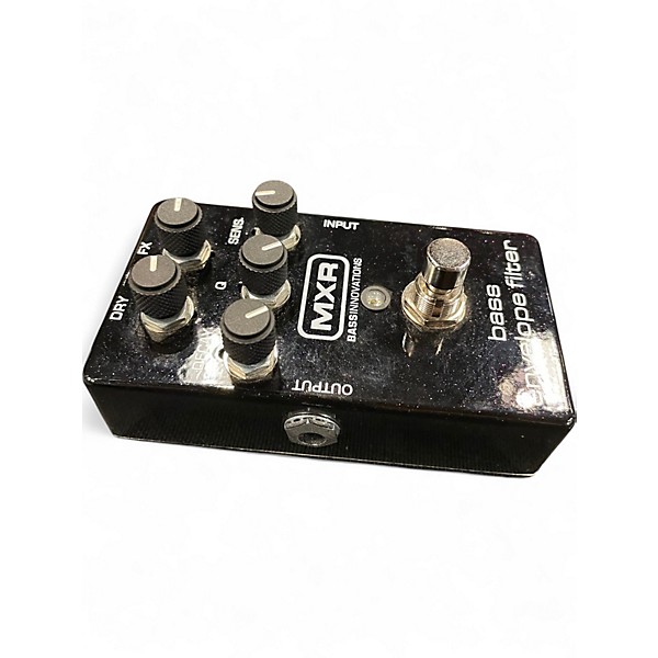 Used MXR M82 Bass Envelope Filter Bass Effect Pedal