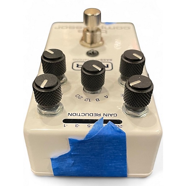 【中古】MXR  M87 Bass Compressor Used MXR M87 Bass Compressor Bass Guitar Effects Pedal