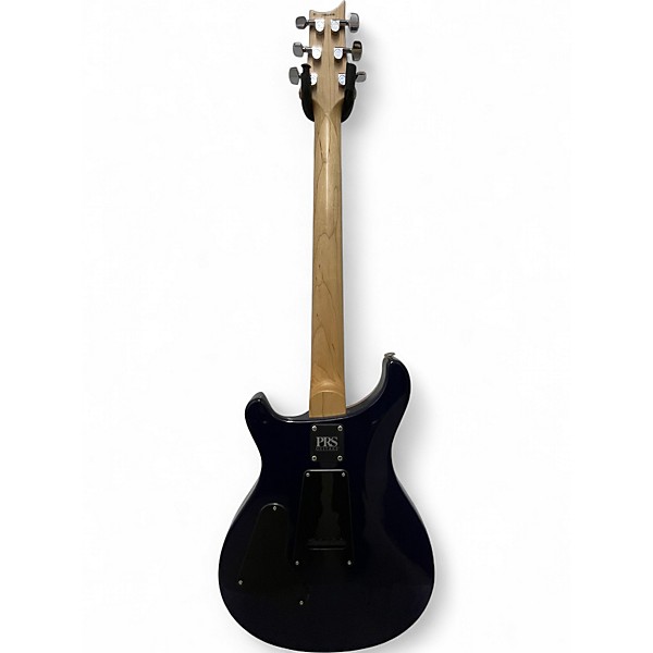 Used PRS CE24 SEMI HOLLOWBODY Blue Burst Hollow Body Electric Guitar