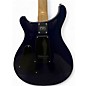 Used PRS CE24 SEMI HOLLOWBODY Blue Burst Hollow Body Electric Guitar