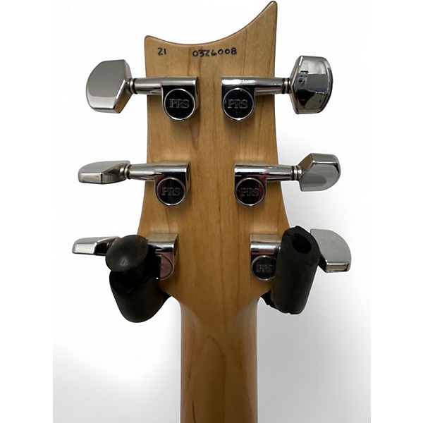 Used PRS CE24 SEMI HOLLOWBODY Blue Burst Hollow Body Electric Guitar