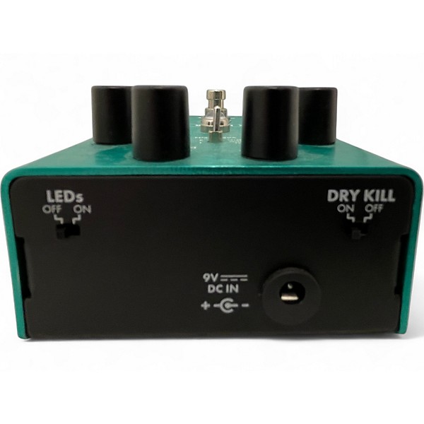 Used Fender MARINE LAYER REVERB Effect Pedal