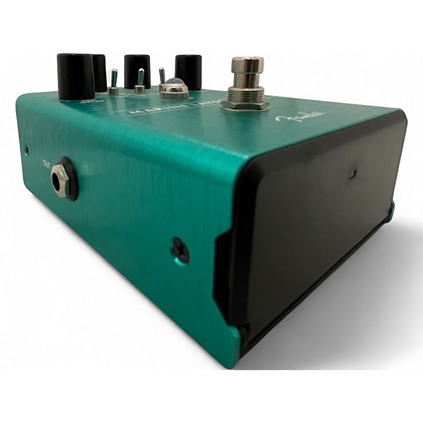 Used Fender MARINE LAYER REVERB Effect Pedal