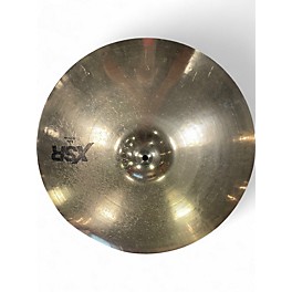 Used SABIAN 20in XSR RIDE Cymbal
