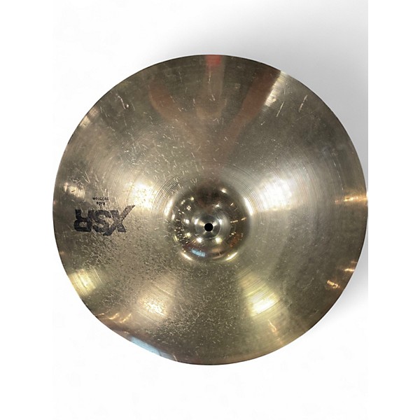Used SABIAN 20in XSR RIDE Cymbal