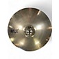 Used SABIAN 20in XSR RIDE Cymbal thumbnail