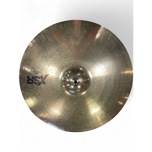 Used SABIAN 20in XSR RIDE Cymbal