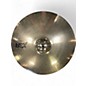 Used SABIAN 20in XSR RIDE Cymbal