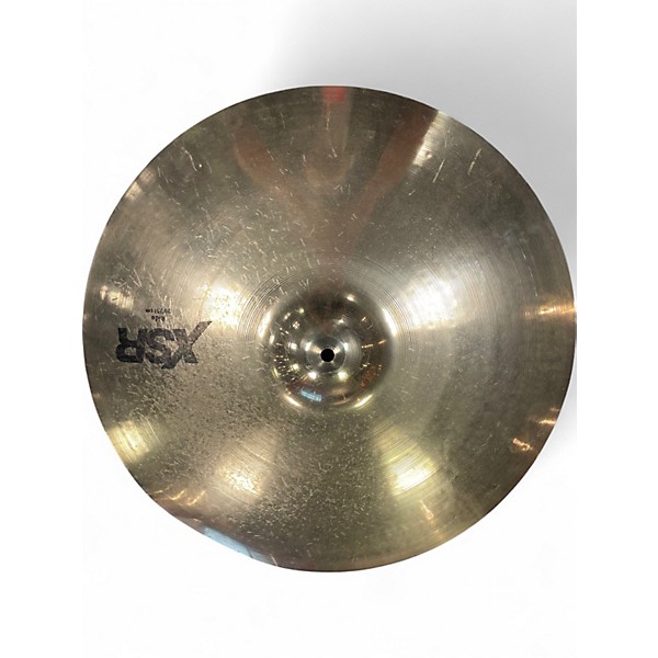 Used SABIAN 20in XSR RIDE Cymbal