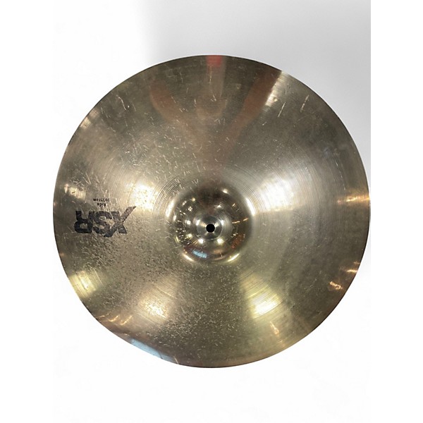 Used SABIAN 20in XSR RIDE Cymbal