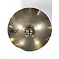 Used SABIAN 20in XSR RIDE Cymbal