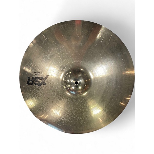 Used SABIAN 20in XSR RIDE Cymbal