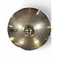Used SABIAN 20in XSR RIDE Cymbal
