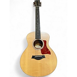 Used Taylor GS Mini Mahogany Natural Acoustic Guitar