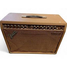 Used Fender Acoustasonic Jr 40W Acoustic Guitar Combo Amp