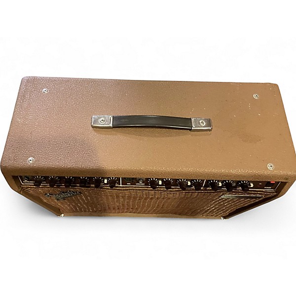 Used Fender Acoustasonic Jr 40W Acoustic Guitar Combo Amp